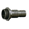 PVC szerelvény - HOSE THORN 32/38 x 1 1/2 “, ABS