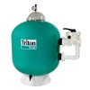 Pojemnik z filtrem Triton - TR 40 480 mm, 9 m3/h, 6 -dróg. zawór boczny