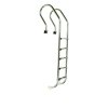 Ladder stainless steel mixture with housing 5 degree, AISI 304