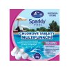 Chlorine tablets to the 5in1 pool multifunctional 20g 1 kg