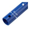 Pool mesh level standard with universal telescopic rod 3x40cm