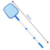 Pool mesh level standard with universal telescopic rod 3x40cm