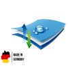 925 3 kompletni bazenovy set cf block 6 0 x 3 0 x 1 5 m 0 6 mm modra folie bazen filtrace folie skimmer