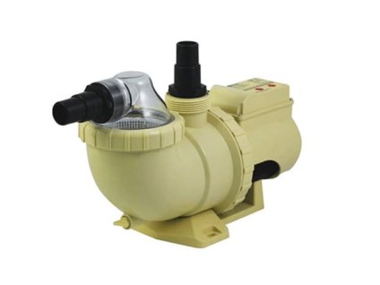 Filtrační čerpadlo EASY MASTER(časovač, předfiltr)