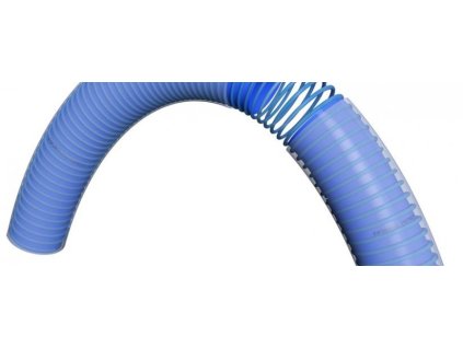 Flexihadice ESPIROPOOL Protect d50 PVC (modrá)