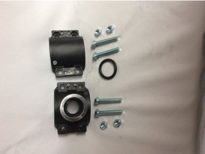 Navrtávací objímka - kovové okroužení 63x1"