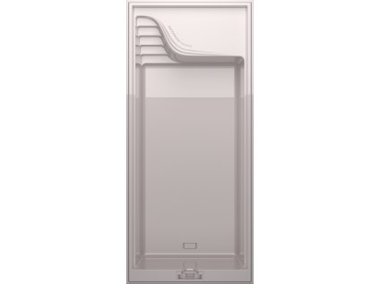 Sunlounge 8.5 x 3.7M TopView