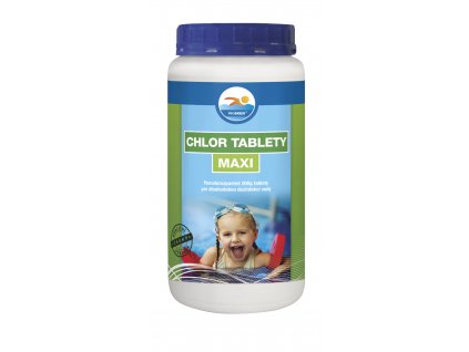 Chlorové tablety MAXI 5 kg - Probazen