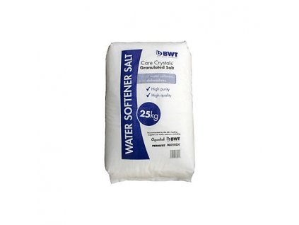 Sůl regenerační tabletová 25 kg
