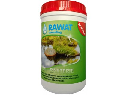 Startovací bakterie RAWAT Profi 500g (250 m3)
