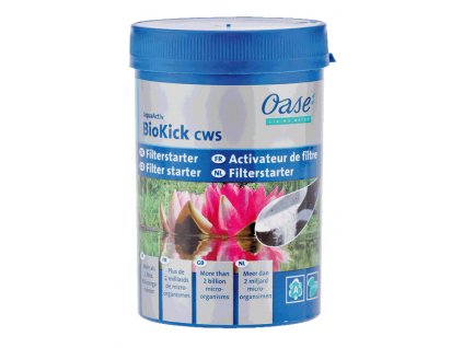 Aquaactiv Biokick CWS filtrační startér 200 ml