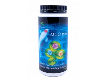ATTACK POND 1200 g