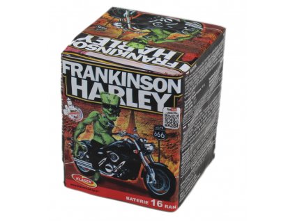Frankinson Harley 16 ran