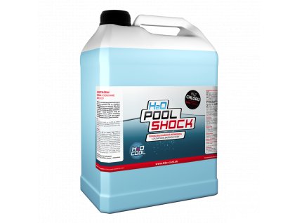 H2O POOL SHOCK 10 L