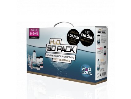 SPA set H2O (90 PACK)