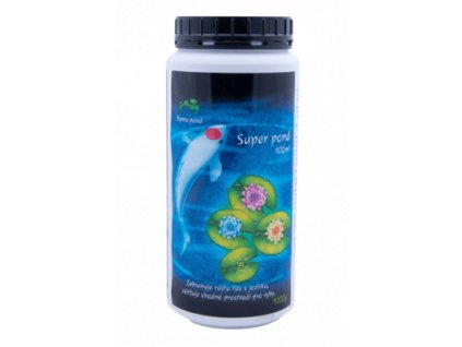 Super Pond - 1000 g, přípravek proti řasám