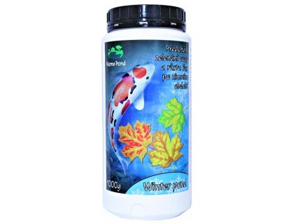 Winter Pond - 500g, pro jezírko 10m3, přípravek proti řasám