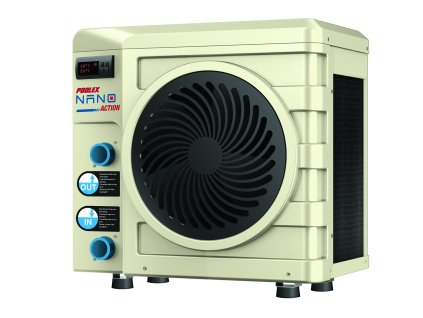 Tepelné čerpadlo Poolex Nano Action -   R32 3 kW ROZBALENO