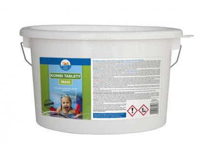 KOMBI tablety MAXI 10 kg