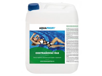 Aquaprofi Odstraňovač řas 5 l - Algicid