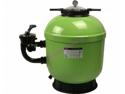 Filtrační nádoba SMG 500 10m3/h, 100kg