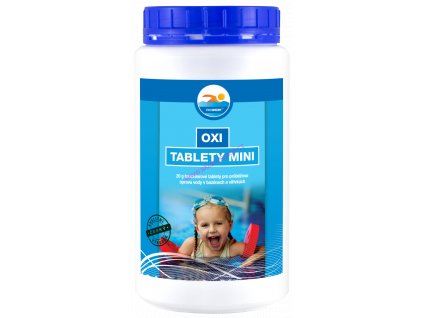 OXI tablety MINI 1 kg