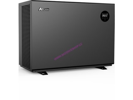 Invertorové tepelné čerpadlo Aquark Mr. Silence 130 s chlazením, 13 kW do 65m3, Wi-Fi