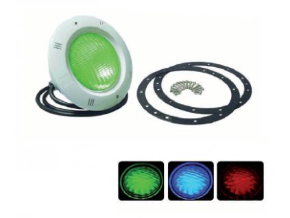 BAZÉNOVÉ LED SVĚTLO HRNCOVÉ HANSCRAFT LED 252 M DO
