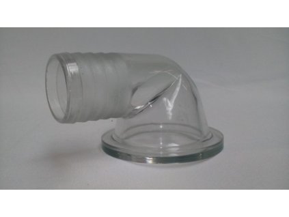 Víčko předfiltru s trnem d38 čerpadla Niper, NOX 25