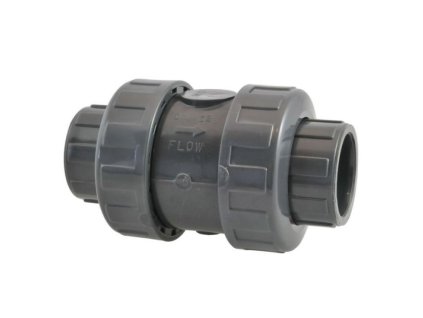 Zpětný ventil d50 PVC (Ast)