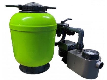 Filtrační jednotka SMG 750 IP30W