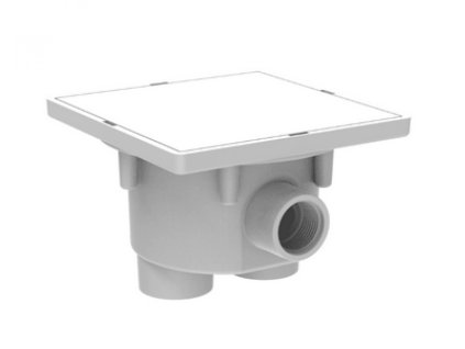 Propojovací krabice pro MINI BRIO White