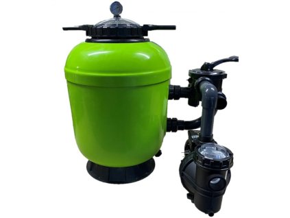 Filtrační jednotka SMG 650 NOX 100 18M, 14m2/h