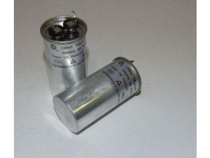 Kondenzátor Silen S 60/75/100