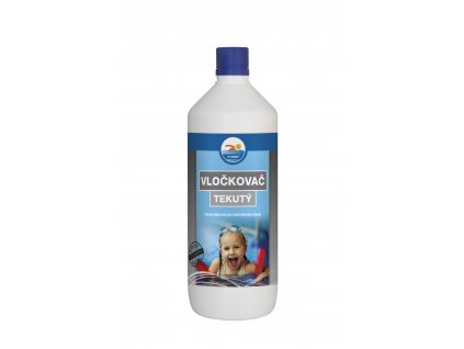 Vločkovač T 1 l - Bazénová chemie