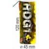 RDG1 - žlutá dýmovnice