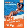 pH mínus tekuté 35 kg PROFIPOOL 14% pro soukromé bazény
