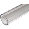 PVC Glas transparentní potrubí d63x3,0mm PN10
