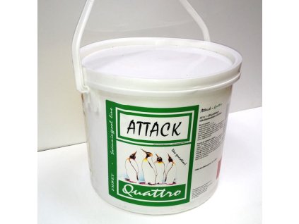 QUATTRO tableta 200g