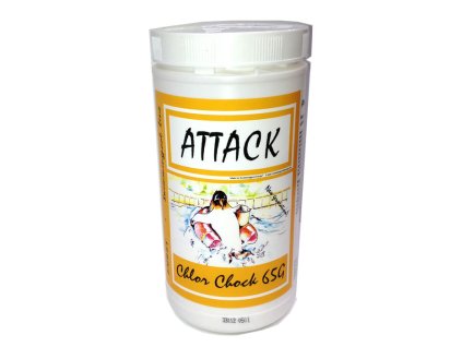 Shock 01 - Attack