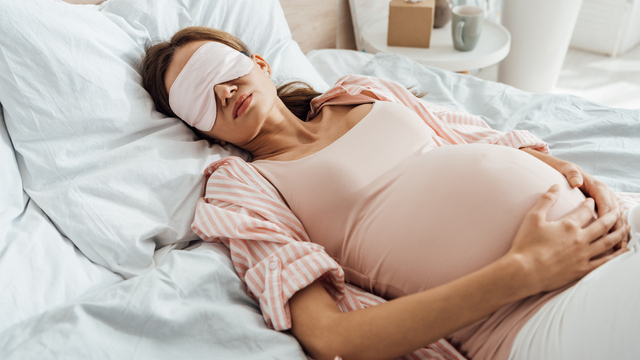Spánek pro těhotné ženy: Tipy na zdravý spánek v těhotenství