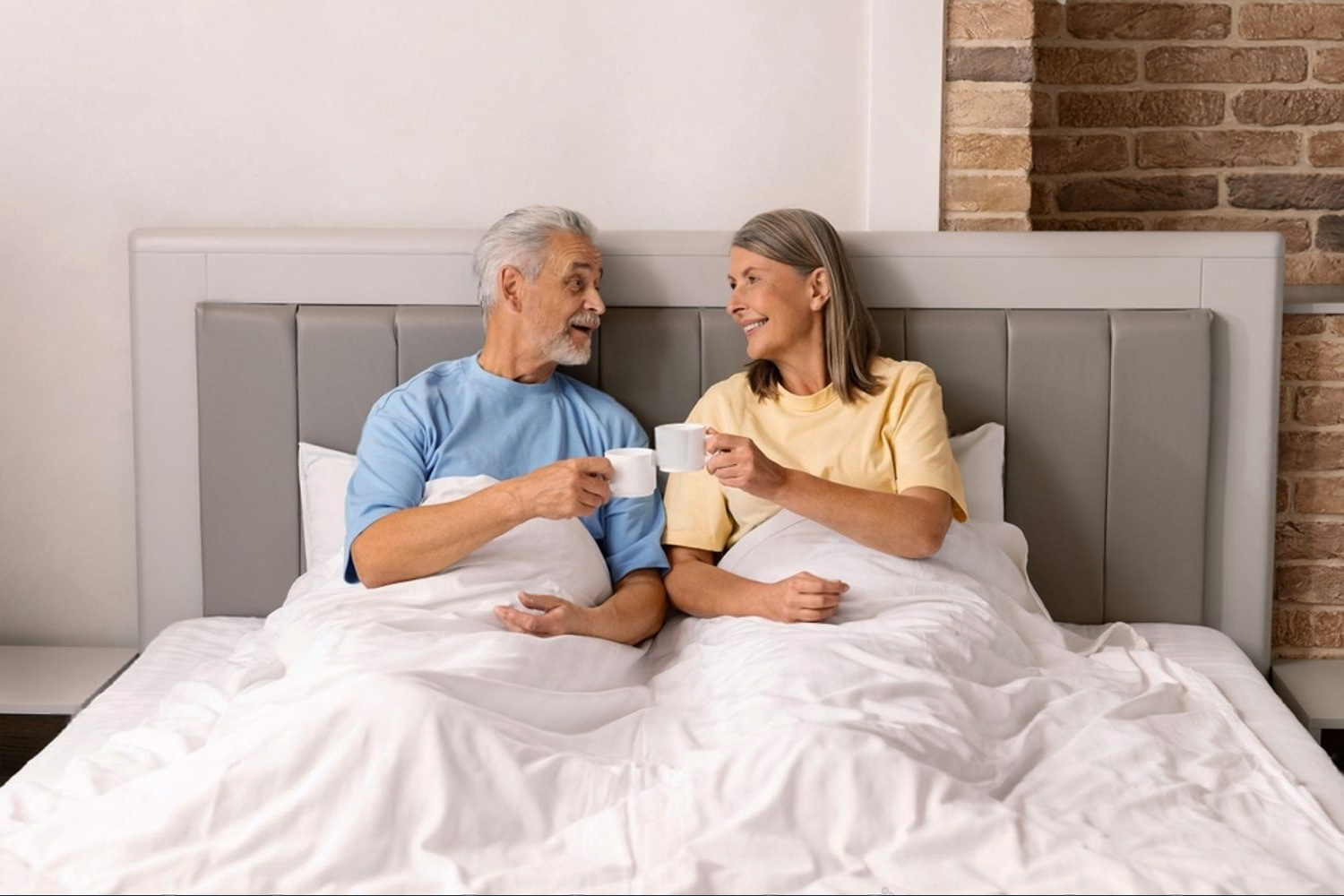 Stáří klepe na dveře? Chce to pořádnou matraci!