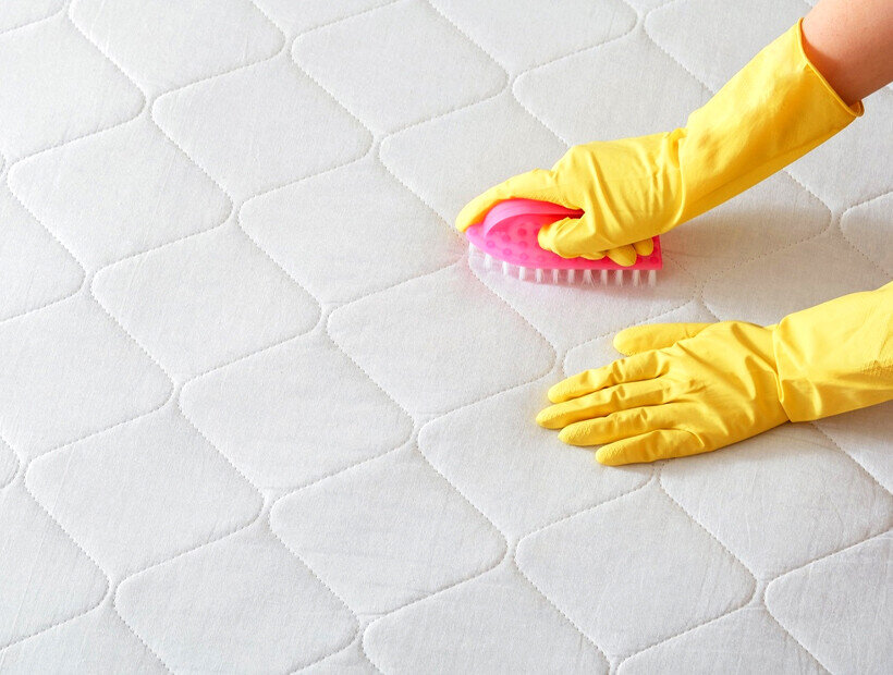 Péče o matraci není žádná věda! Jak na to?