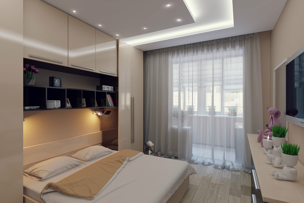 Život a spánek v malém bytě: Jakou pořídit matraci?