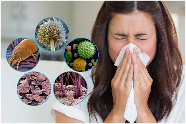 Matrace, dýchání, alergie. Jak to spolu souvisí?