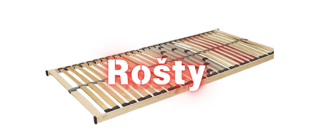 ROŠTY