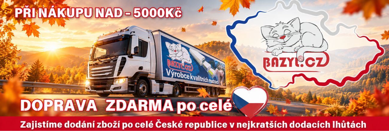 doprava zdarma