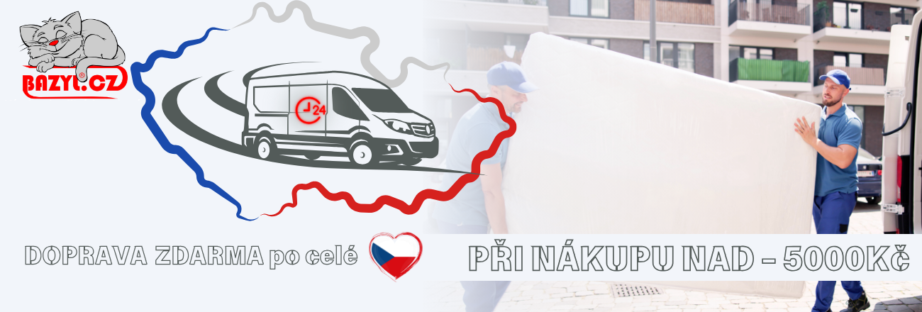 doprava zdarma