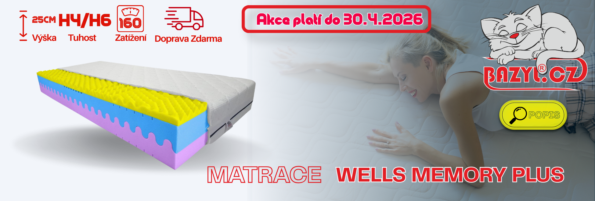 MATRACE WELLS