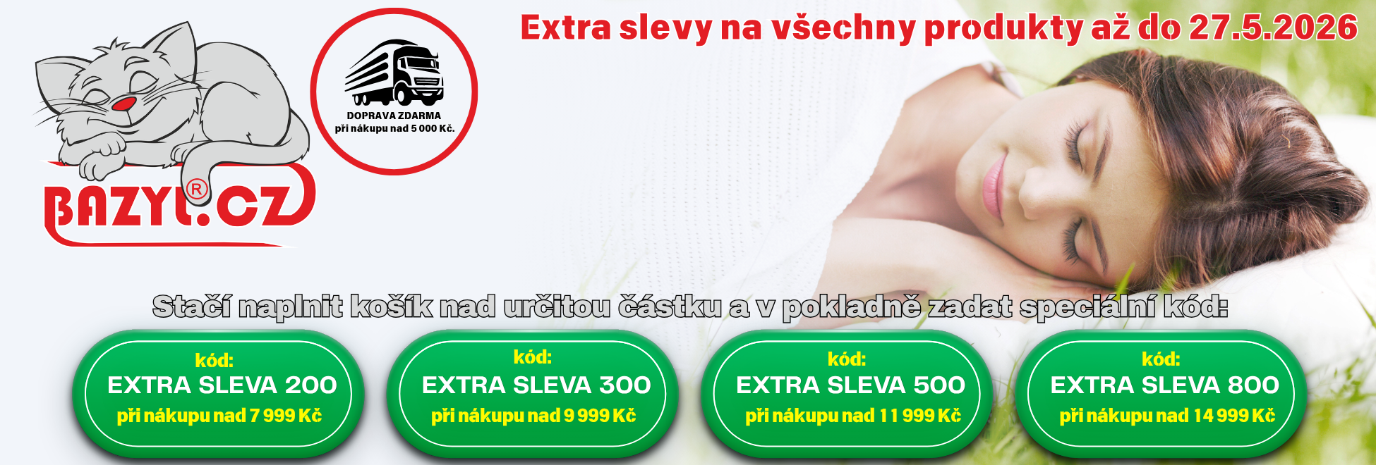 EXTRA SLEVA